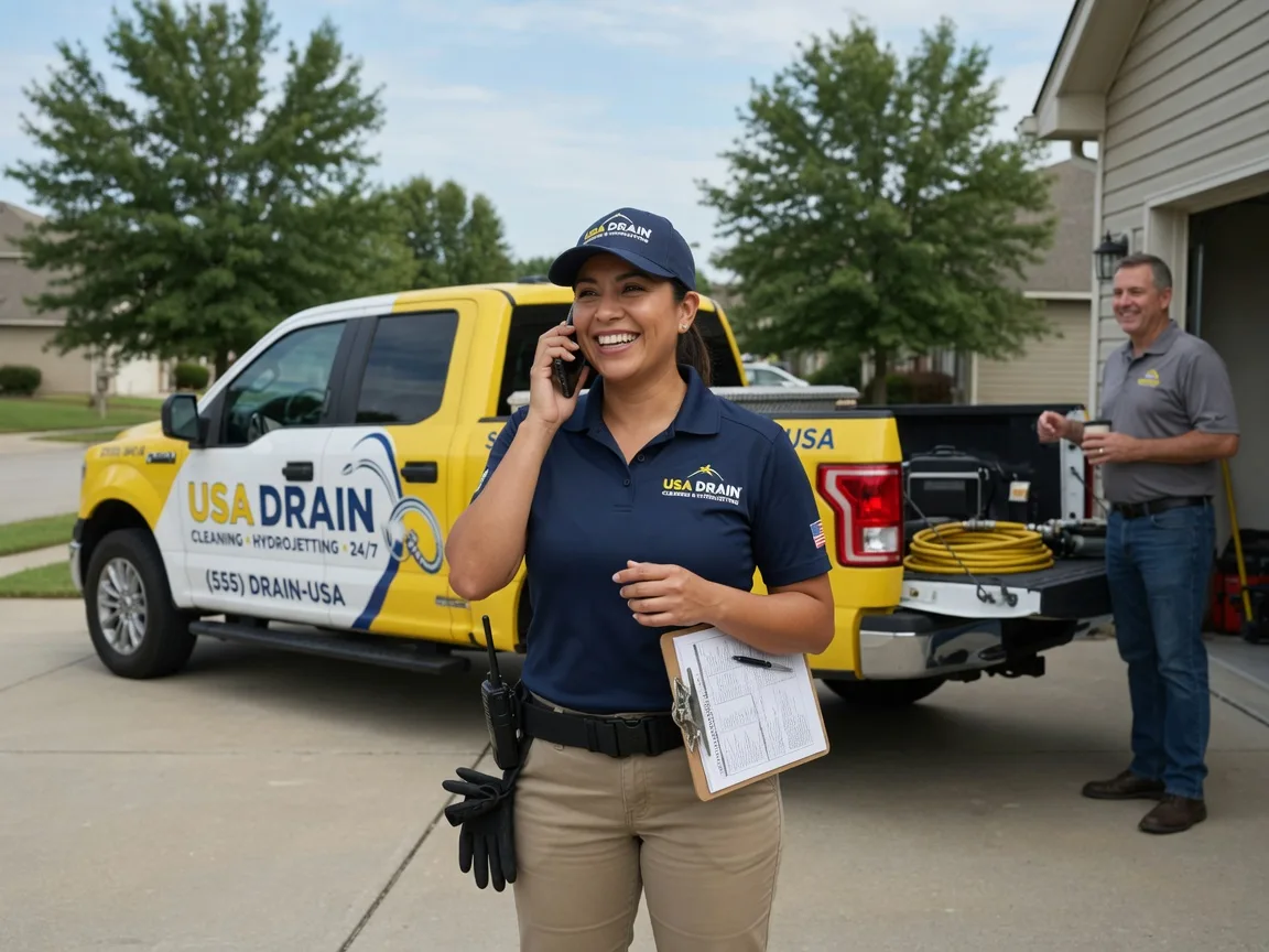 Drain Cleaning Fairfield, IA FAQs